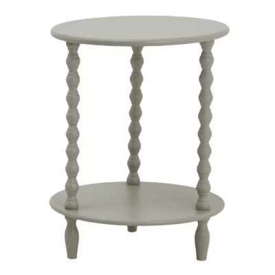 The Cordell Collection Round Side Table