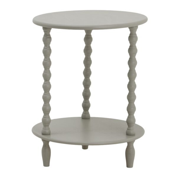 The Cordell Collection Round Side Table