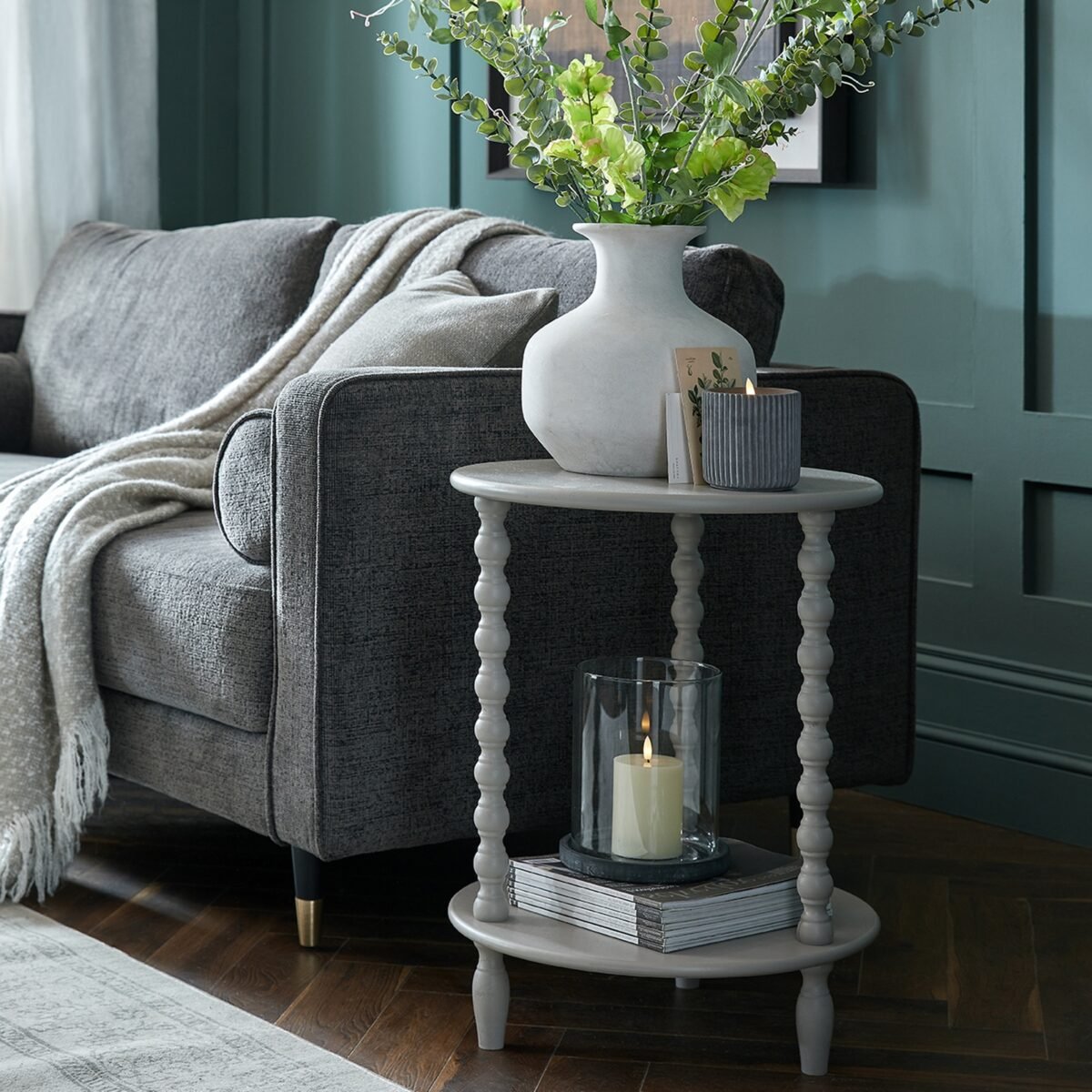 The Cordell Collection Round Side Table