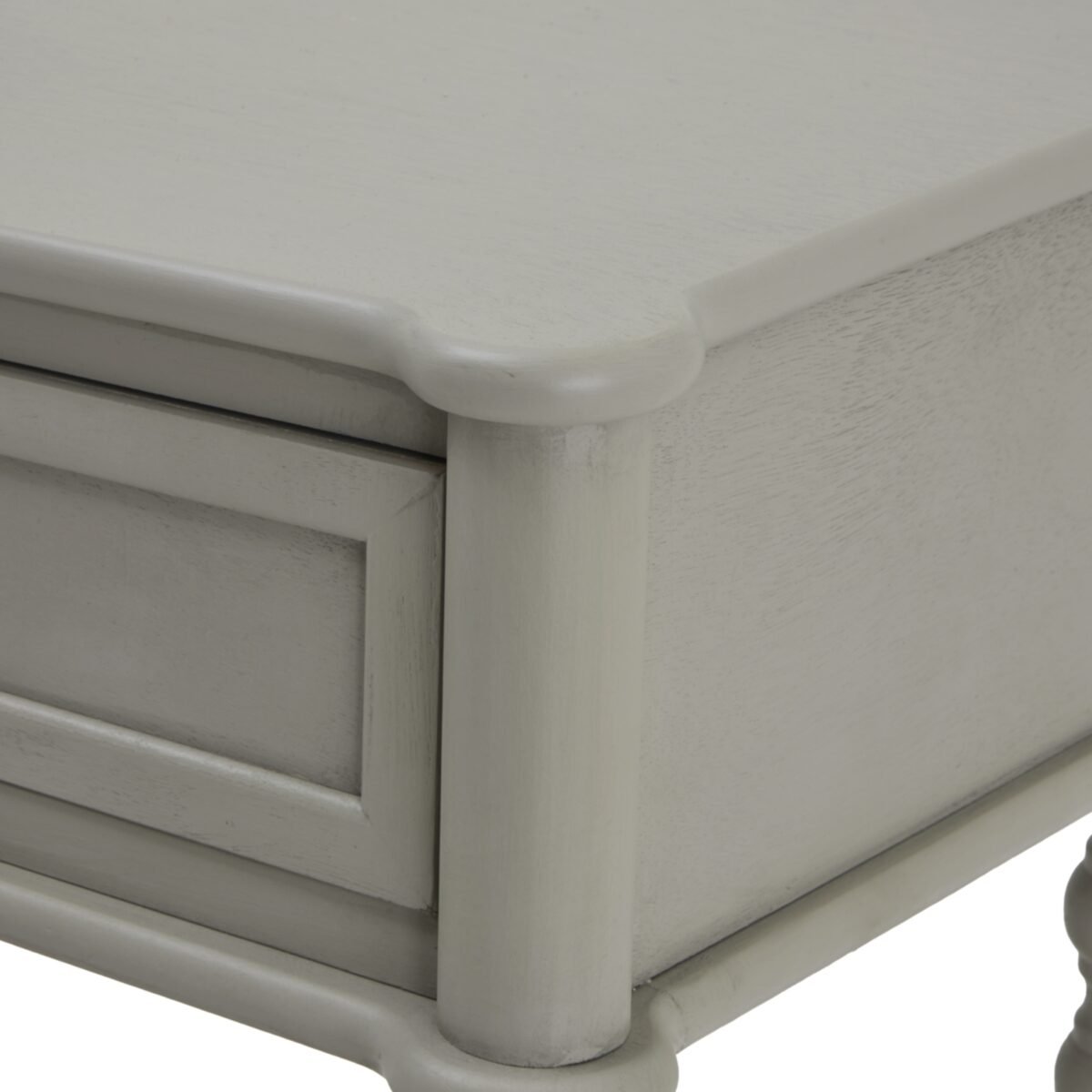 The Cordell Collection Two Drawer Console Table