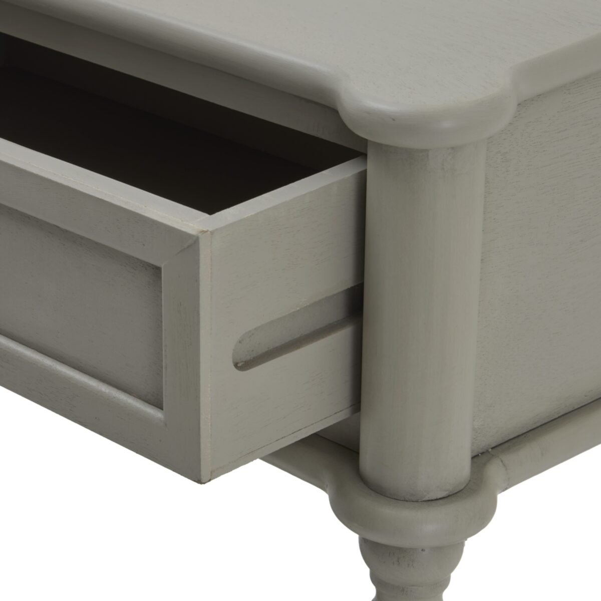 The Cordell Collection Two Drawer Console Table