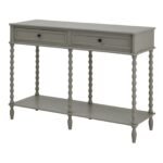 The Rattana Rattan Collection Console Table