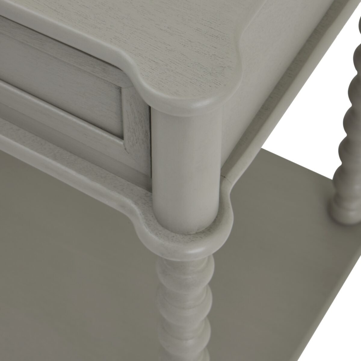 The Cordell Collection Large Two Drawer Console Table