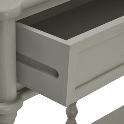 The Cordell Collection Large Two Drawer Console Table