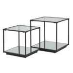 Draftsman Adjustable Bar Bistro Table