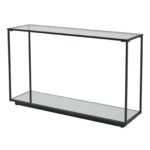 The Rattana Rattan Collection Console Table