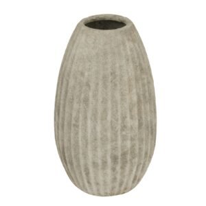 Hammered Silver Astral Vase