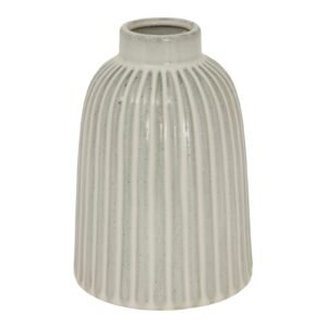 Sabbia Collection Medium Textured Vase