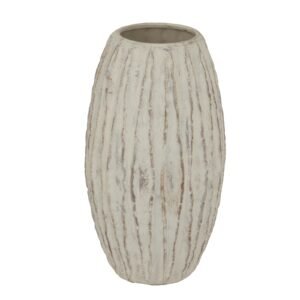 Sabbia Collection Medium Textured Vase