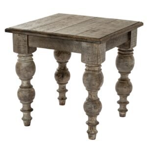 Draftsman Adjustable Bar Bistro Table