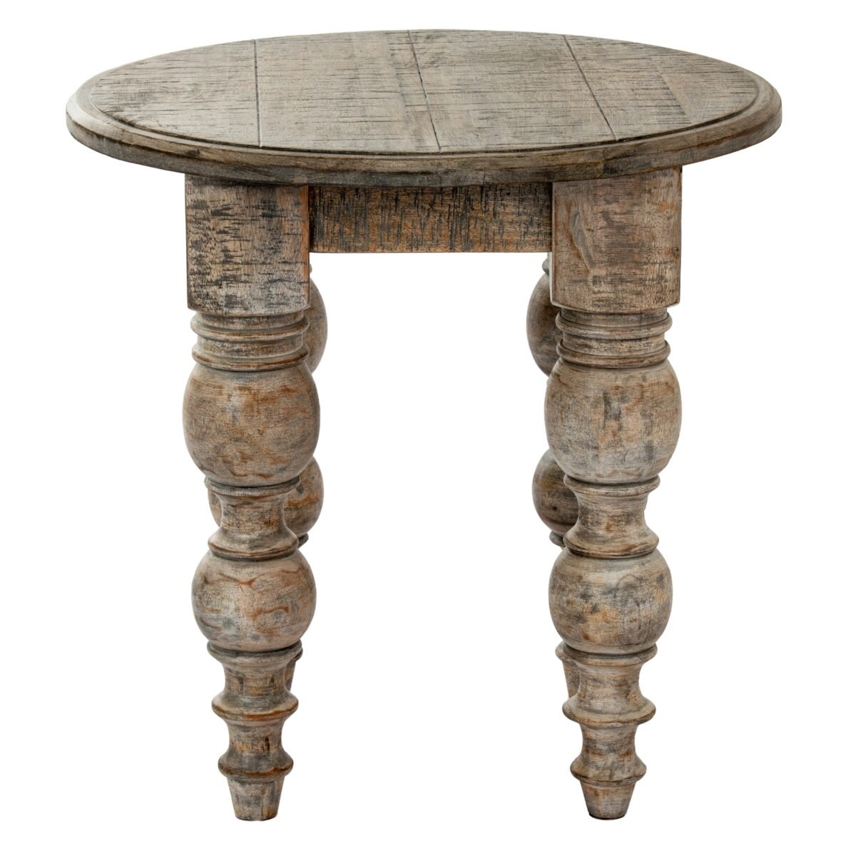 The Rustan Collection Round Side Table