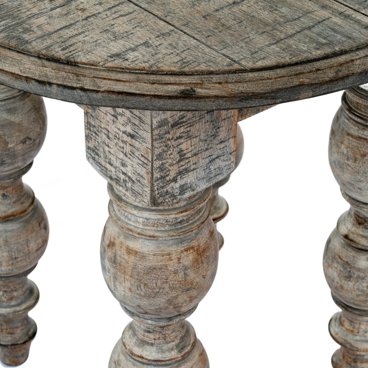The Rustan Collection Round Side Table