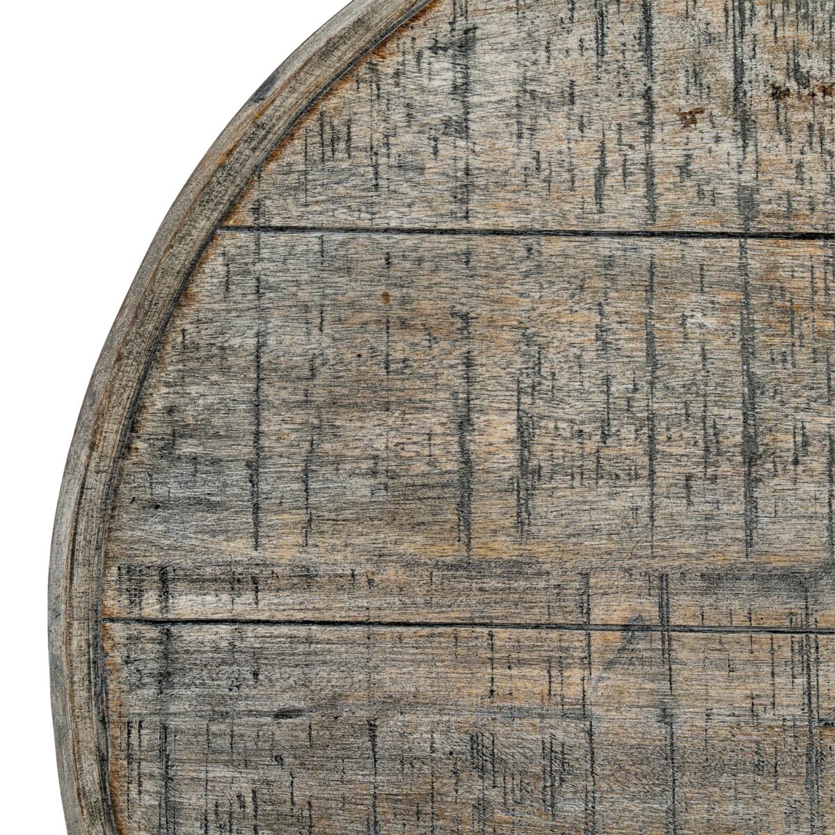 The Rustan Collection Round Side Table