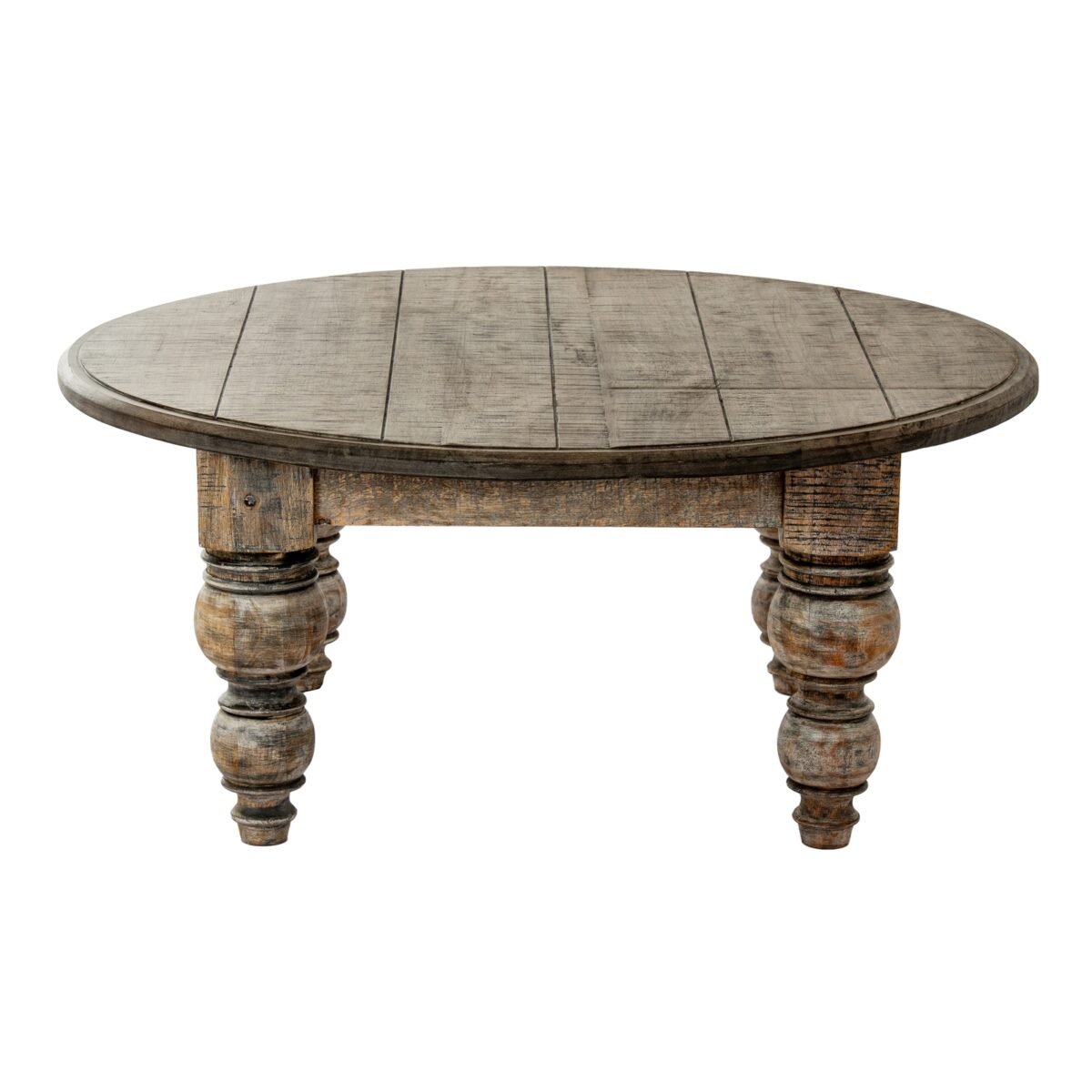 The Rustan Collection Round Coffee Table