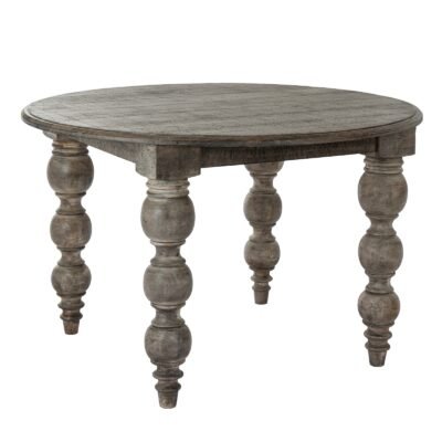 The Rustan Collection Round Dining Table
