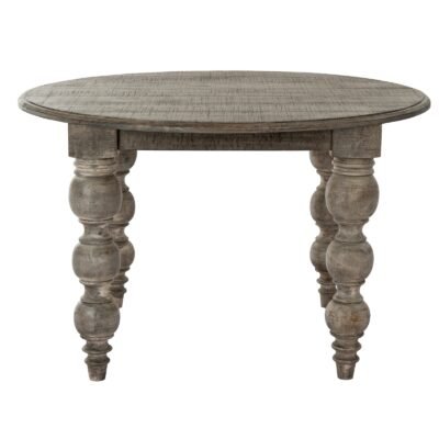 The Rustan Collection Round Dining Table