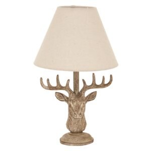 Regola Large Stone Ceramic Lamp