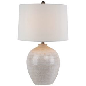 Bianca Large Stone Ginger Jar
